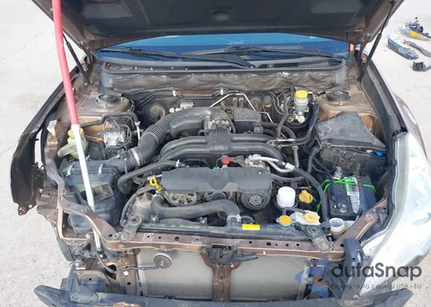 2013 Subaru Outback 2.5I Premium z USA, uszkodzony, nr VIN 4S4BRBCC4D3294082